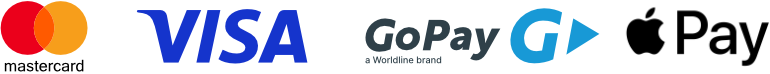 Platební brány GoPay - logo